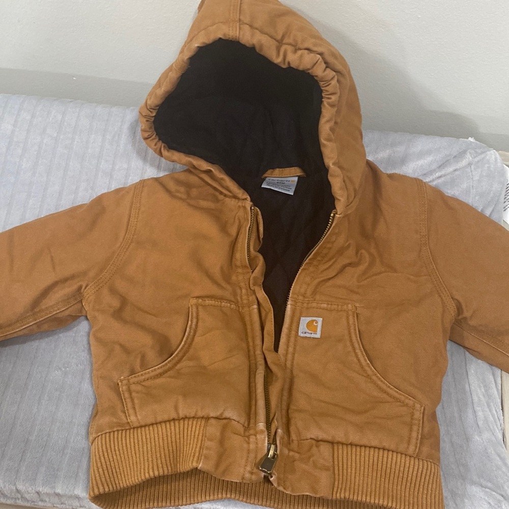Carhartt jacket